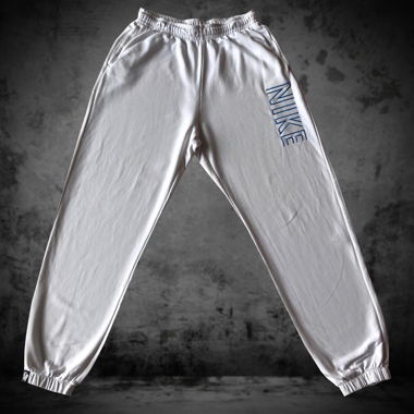 Nike Jogginghose Weiss Herren M