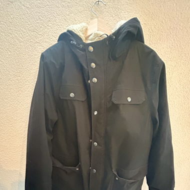Männer Winterjacke