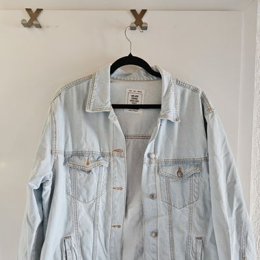 Pull & Bear Jean Jacket