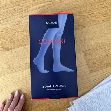 Calze a compressione Sigvaris