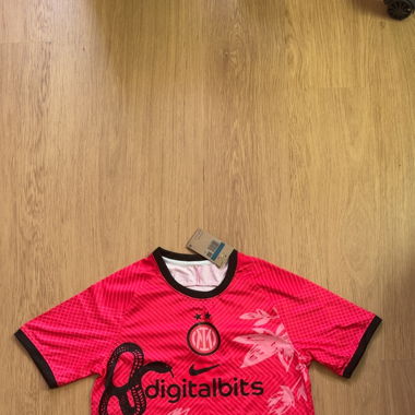 Maglia Inter Milan rossa