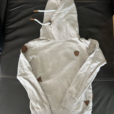 Warm ski sweater