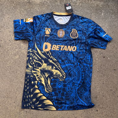 Maillot de Football Porto Concept