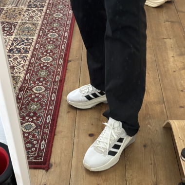 Adidas Avryx_X Schuhe Gr. 40