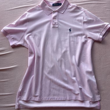 Ralph Lauren Polo Shirt rosa 