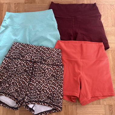 Sports Shorts Bundle - FLEO