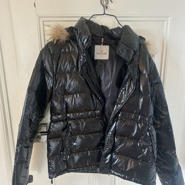 Moncler-Steppjacke
