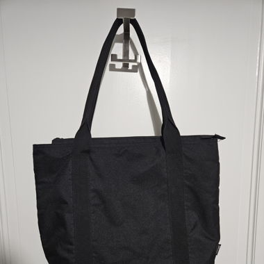 Tote bag black migros ! 