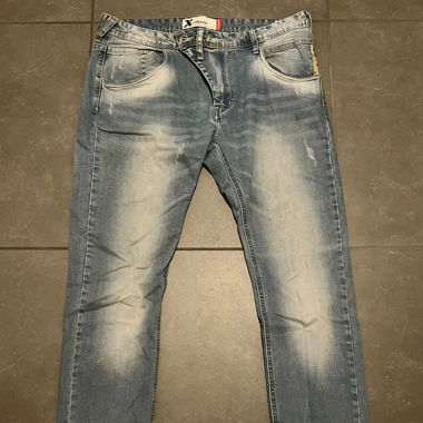 Pantaloni x-three