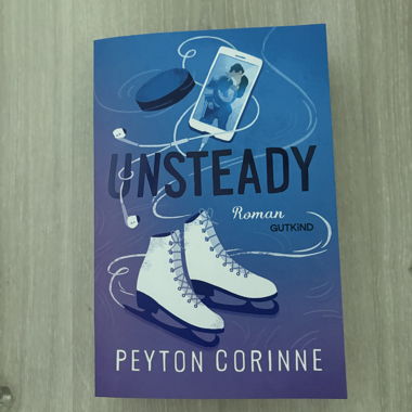 Roman « Unsteady » instable