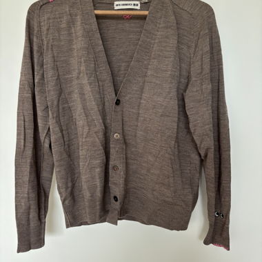 Cardigan Uniqlo 100% laine