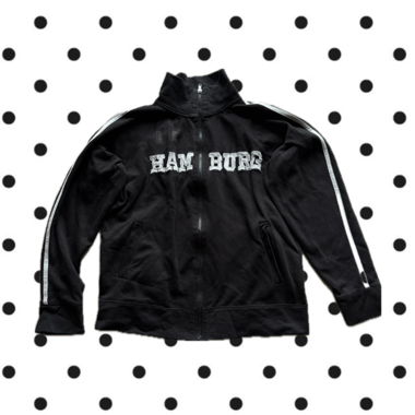 Hamburg zip up