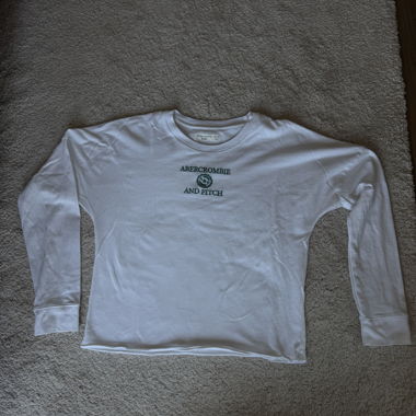 Abercrombie Kids Langarmshirt
