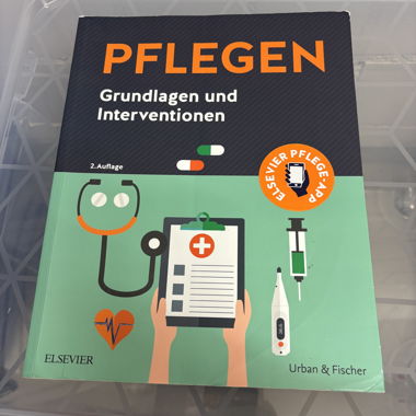 Textbook NURSING Fundamentals & Interventions