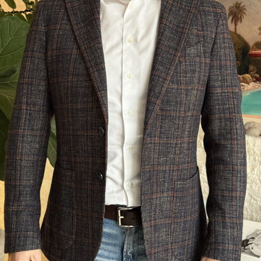 Herren Blazer