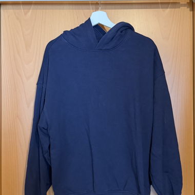 Navy Run Club Hoodie