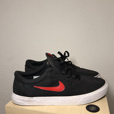 Sneakers da skate Nike SB nere