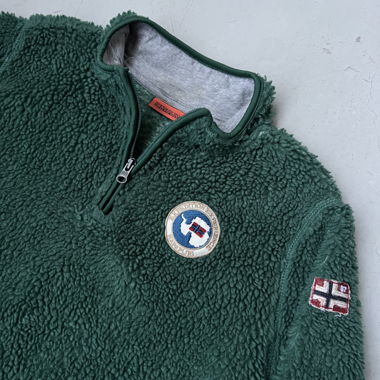 Napapijri fleece pullover