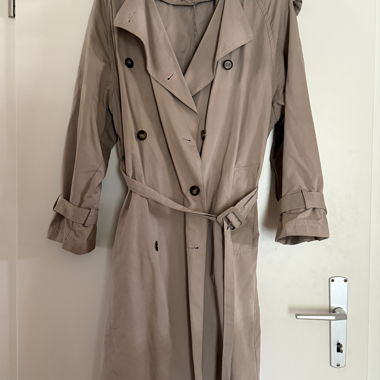 Trench coat