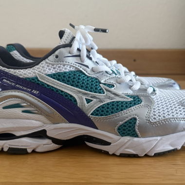 Mizuno Wave Rider Taglia 39 unisex