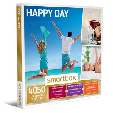 Smartbox Happy Day - Bon