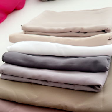 Hijab soie de medine 