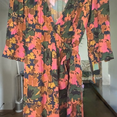 Robe Sézane 