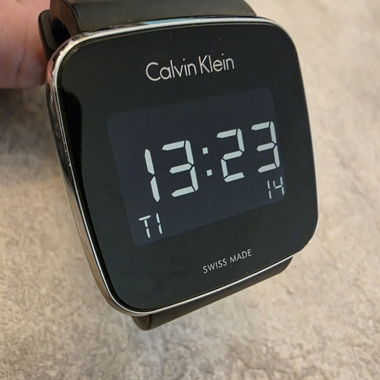 Orologio Calvin Klein ck future Unisex
