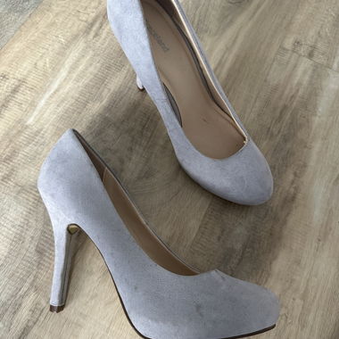Graceland Pumps Gr. 38 Grau