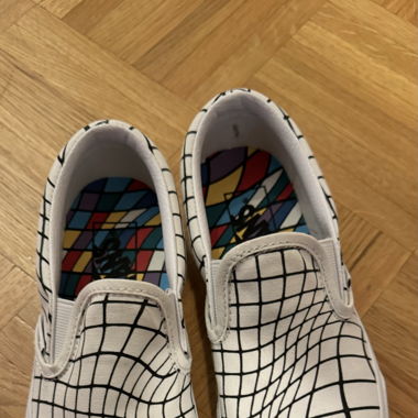 Vans neuve