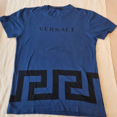 T-shirt Versace