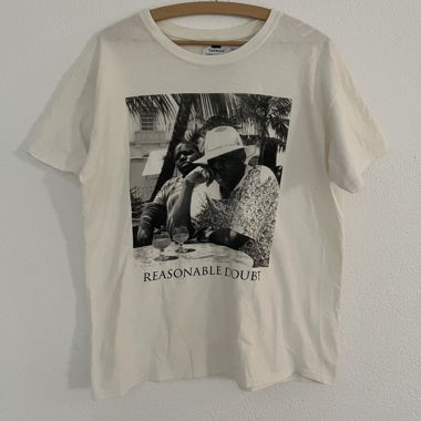 Reasonable Doubt T-Shirt