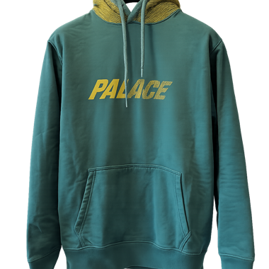 Palace Green Hoodie