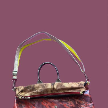Borsa in pelle italiana