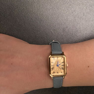 Vintage Style Uhr