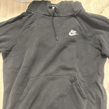 Maglione nero Nike