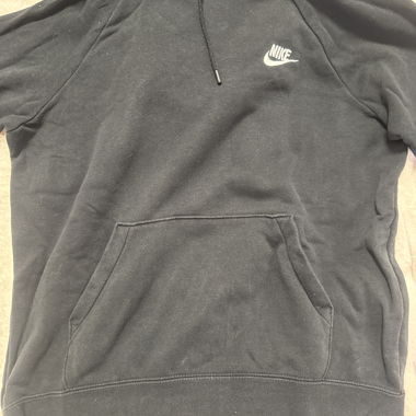 Nike schwarzer Pullover