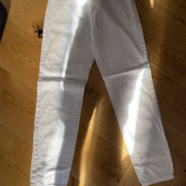 Pantalon blanc