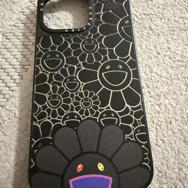 Hülle CASETiFY x Takashi Murakami für iPhone 15 Pro Max