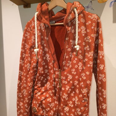 Hooded sweatshirt