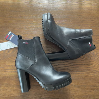 Bottine Talon neuf 