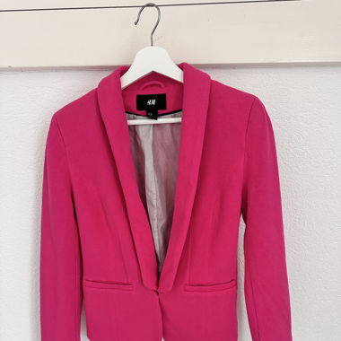 Blazer court fushia 