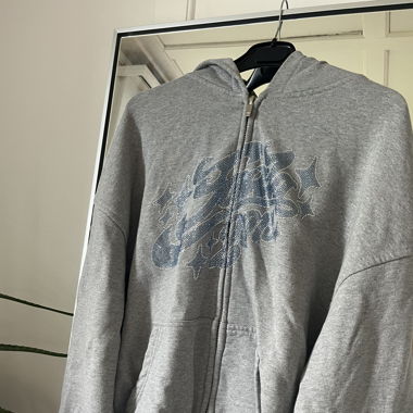 Favela Zip Hoodie
