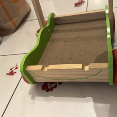 Lauflernwagen ab 1Jahr 