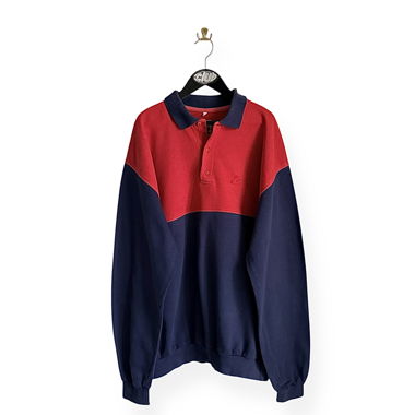 Polo bicolore Hamra