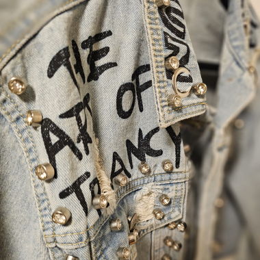 Jeans Jacke
