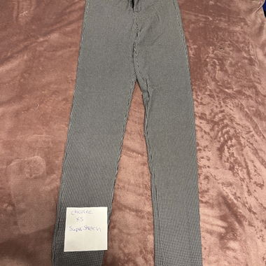 Stretch pants