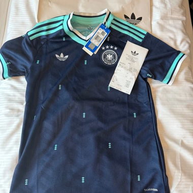 Adidas Germany Football Jersey