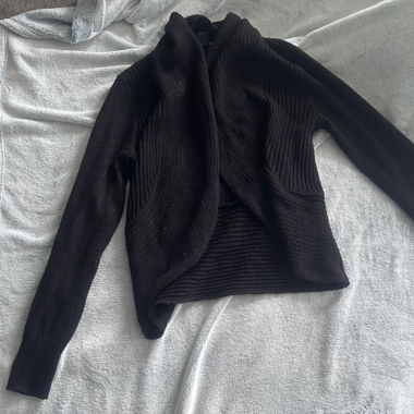 Strick Jacke 