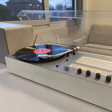 Braun Audio TC45/4 Dieter Rams